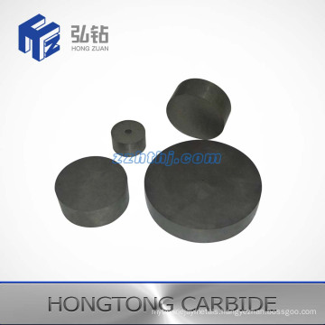 Blank Circular Tungsten Carbide Plate for Sale